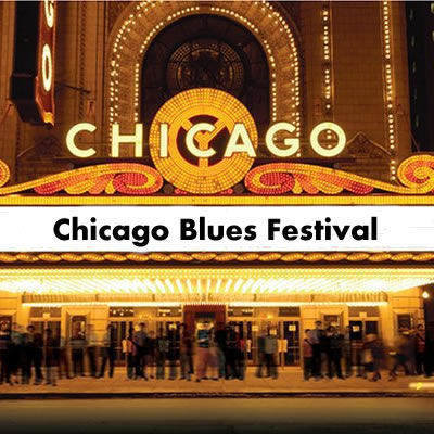 CHICAGO BLUES CHICAGO BLUES